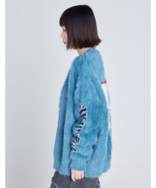 little sunny bite HELLO KITTY カーディガン Little sunny bite（リトルサニーバイト）の「『HELLO KITTY x little