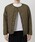 TAIONi^CIj́uyTAION/^CIzMILITARY RIVERSIBLE CREW NECK DOWN JKT/y/􂦂/o[Vui_EWPbg/R[gjvb_[NO[