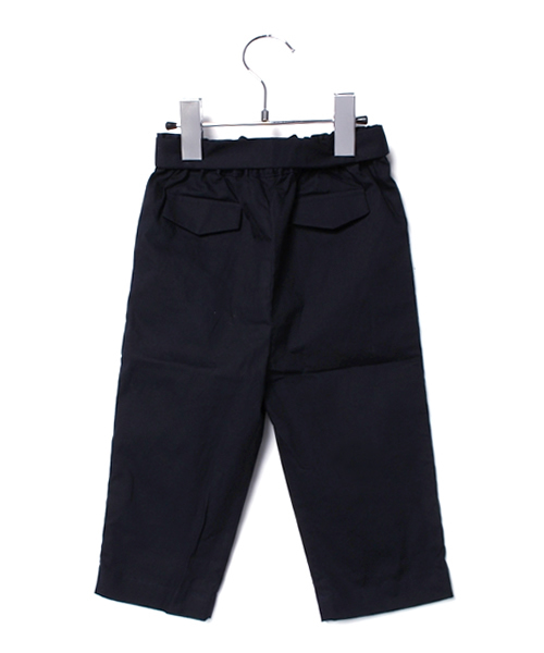MNEMOSYNE / KID'S(ミネモシュネ)の「【MNEMOSYNE】テーパードパンツ(その他パンツ・キッズ・キャメル/ブラック・105/120/90)」の3枚目の写真
