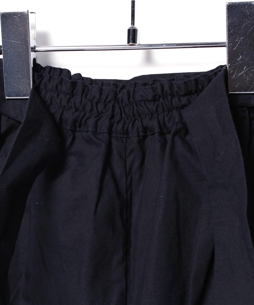 MNEMOSYNE / KID'S(ミネモシュネ)の「【MNEMOSYNE】テーパードパンツ(その他パンツ・キッズ・キャメル/ブラック・105/120/90)」の5枚目の写真