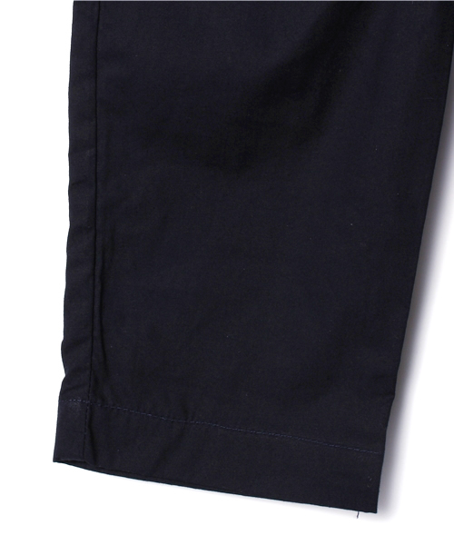 MNEMOSYNE / KID'S(ミネモシュネ)の「【MNEMOSYNE】テーパードパンツ(その他パンツ・キッズ・キャメル/ブラック・105/120/90)」の7枚目の写真