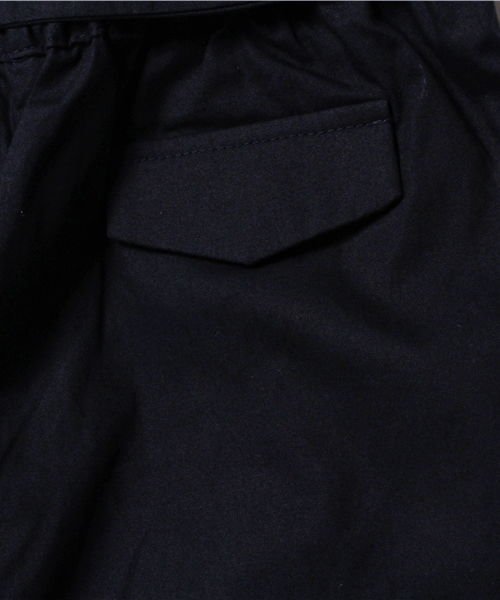 MNEMOSYNE / KID'S(ミネモシュネ)の「【MNEMOSYNE】テーパードパンツ(その他パンツ・キッズ・キャメル/ブラック・105/120/90)」の8枚目の写真