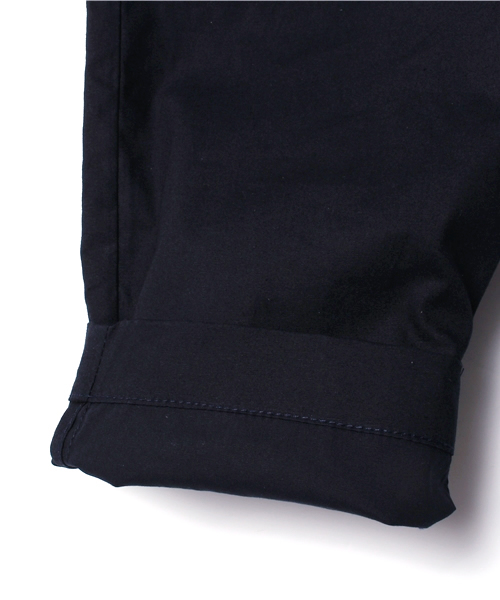 MNEMOSYNE / KID'S(ミネモシュネ)の「【MNEMOSYNE】テーパードパンツ(その他パンツ・キッズ・キャメル/ブラック・105/120/90)」の10枚目の写真