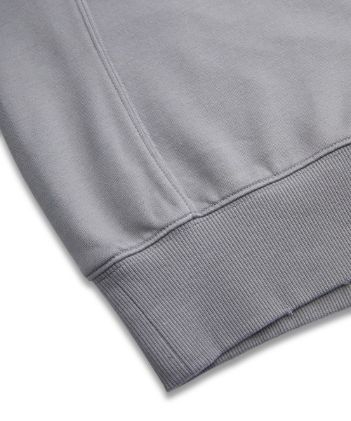 JNBY(ジェーエヌビーワイ)の「【ZOZOTOWN限定】Bold Printed Oversized Sweatshirt /スウェット(スウェット・レディース・グレー/ブラック・40/38/36)」の13枚目の写真