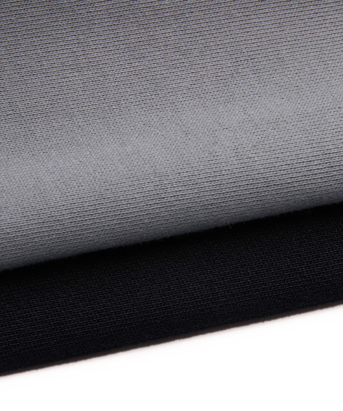 JNBY(ジェーエヌビーワイ)の「【ZOZOTOWN限定】Bold Printed Oversized Sweatshirt /スウェット(スウェット・レディース・グレー/ブラック・40/38/36)」の15枚目の写真