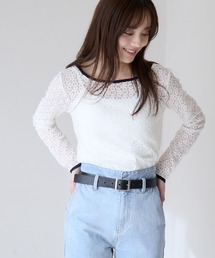 Andemiu | アソートバックシャンカット291762(Tシャツ/カットソー)