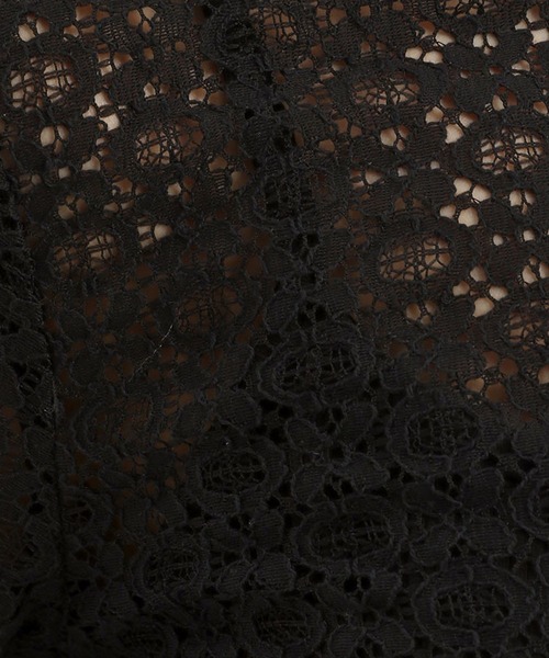 Andemiu（アンデミュウ）の「アソートバックシャンカット291762（Tシャツ/カットソー・レディース・ブラック系9/オフホワイト/ブラック系1/グレー・FREE）」の10枚目の写真