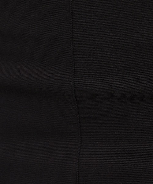 ROYAL PARTY（ロイヤルパーティー）の「ガムストレッチマーメイドスカート’25ｓ（スカート・レディース・ベージュ/パープル/ネイビー/ブラック・SMALL/MEDIUM）」の9枚目の写真