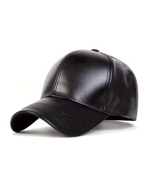 Mayree（メイリー）の「フェイクレザーキャップ(BDS)（キャップ）」