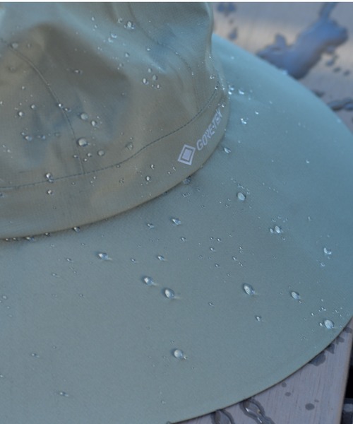 GORE-TEX Rain Hat 防水防風（ハット）｜Snow Peak