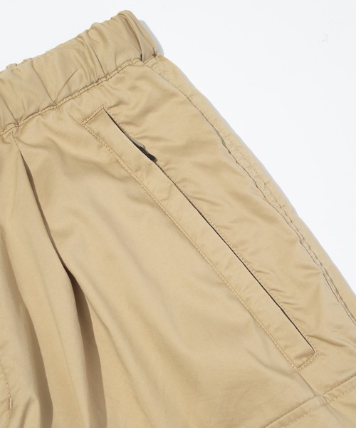 F/CE. (エフシーイー)の「F/CE. SOLOTEX TECHNICAL CARGO / エフシーイー ソロテックステクニカルカーゴ(その他パンツ・メンズ・ベージュ/ブラック・SMALL/MEDIUM/LARGE)」の8枚目の写真