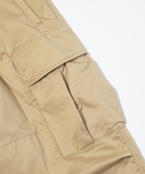 F/CE. (エフシーイー)の「F/CE. SOLOTEX TECHNICAL CARGO / エフシーイー ソロテックステクニカルカーゴ(その他パンツ・メンズ・ベージュ/ブラック・SMALL/MEDIUM/LARGE)」の9枚目の写真