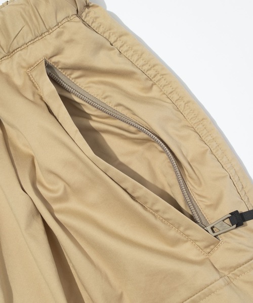 F/CE. (エフシーイー)の「F/CE. SOLOTEX TECHNICAL CARGO / エフシーイー ソロテックステクニカルカーゴ(その他パンツ・メンズ・ベージュ/ブラック・SMALL/MEDIUM/LARGE)」の12枚目の写真