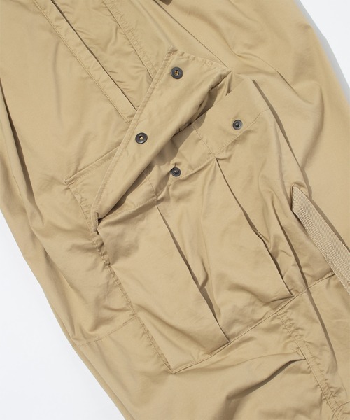 F/CE. (エフシーイー)の「F/CE. SOLOTEX TECHNICAL CARGO / エフシーイー ソロテックステクニカルカーゴ(その他パンツ・メンズ・ベージュ/ブラック・SMALL/MEDIUM/LARGE)」の17枚目の写真