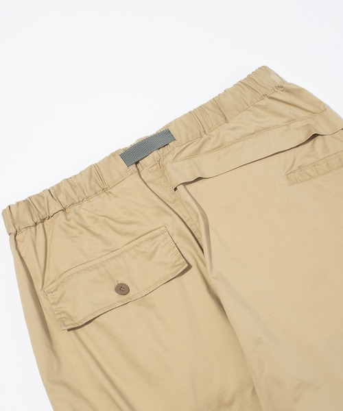 F/CE. (エフシーイー)の「F/CE. SOLOTEX TECHNICAL CARGO / エフシーイー ソロテックステクニカルカーゴ(その他パンツ・メンズ・ベージュ/ブラック・SMALL/MEDIUM/LARGE)」の18枚目の写真