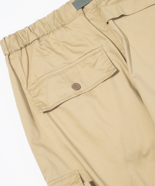 F/CE. (エフシーイー)の「F/CE. SOLOTEX TECHNICAL CARGO / エフシーイー ソロテックステクニカルカーゴ(その他パンツ・メンズ・ベージュ/ブラック・SMALL/MEDIUM/LARGE)」の19枚目の写真
