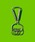 HUFintj́uBOTTLE OPENER CARABINERiL[z_[jvbVo[