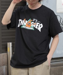 THRASHER/スラッシャー TOY MACHINE T-SHIRT 半袖Tシャツ