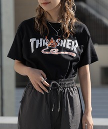 THRASHER/スラッシャー TOY MACHINE T-SHIRT 半袖Tシャツ