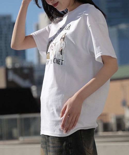 THRASHER(スラッシャー)の「THRASHER/スラッシャー TOY MACHINE T-SHIRT 半袖Tシャツ(Tシャツ/カットソー・メンズ・ブラック系1/ホワイト/ブラック系2/チャコール・XL/L/M)」の5枚目の写真