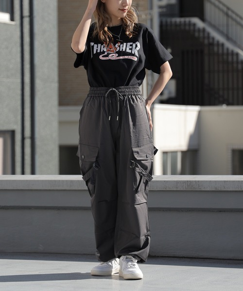 THRASHER(スラッシャー)の「THRASHER/スラッシャー TOY MACHINE T-SHIRT 半袖Tシャツ(Tシャツ/カットソー・メンズ・ブラック系1/ホワイト/ブラック系2/チャコール・XL/L/M)」の14枚目の写真