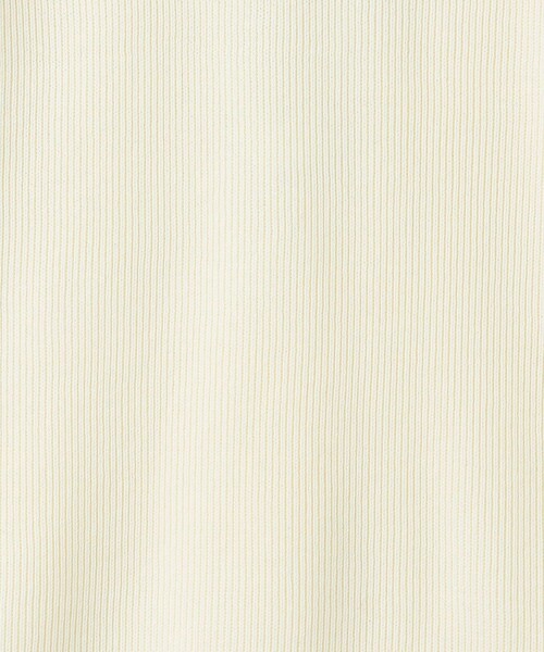 UNITED ARROWS（ユナイテッドアローズ）の「アゼ クルーネック ニット（ニット/セーター・メンズ・ライム/ホワイト/ブラック/グレー・S/XL/L/M）」の19枚目の写真