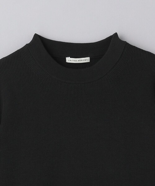 UNITED ARROWS（ユナイテッドアローズ）の「アゼ クルーネック ニット（ニット/セーター・メンズ・ライム/ホワイト/ブラック/グレー・S/XL/L/M）」の22枚目の写真