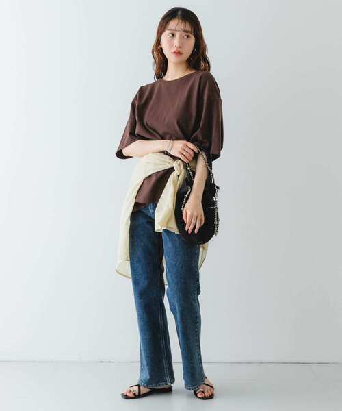 RODE SKO(ロデスコ)の「ビーズショルダーバッグ(ショルダーバッグ・レディース・シルバー/ブラック/ブラウン・ONE)」の14枚目の写真