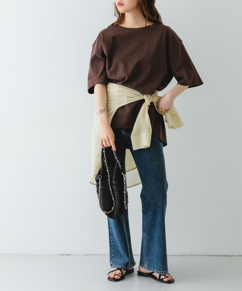 RODE SKO(ロデスコ)の「ビーズショルダーバッグ(ショルダーバッグ・レディース・シルバー/ブラック/ブラウン・ONE)」の15枚目の写真