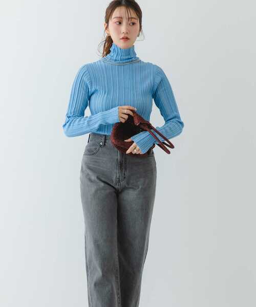 RODE SKO(ロデスコ)の「ビーズショルダーバッグ(ショルダーバッグ・レディース・シルバー/ブラック/ブラウン・ONE)」の19枚目の写真