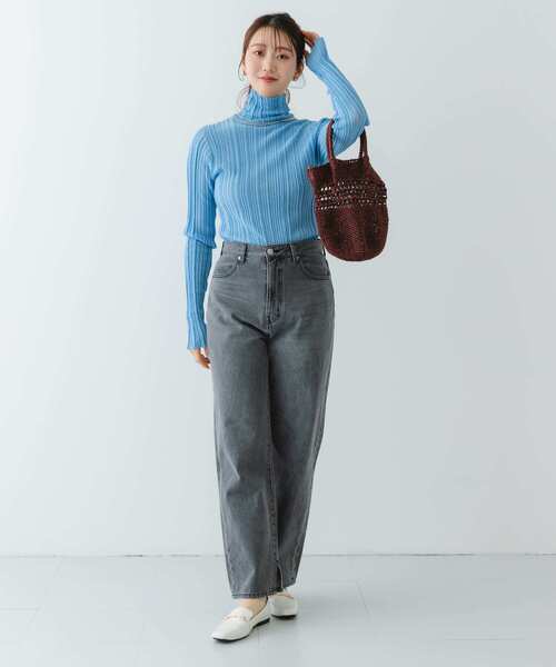 RODE SKO(ロデスコ)の「ビーズショルダーバッグ(ショルダーバッグ・レディース・シルバー/ブラック/ブラウン・ONE)」の20枚目の写真