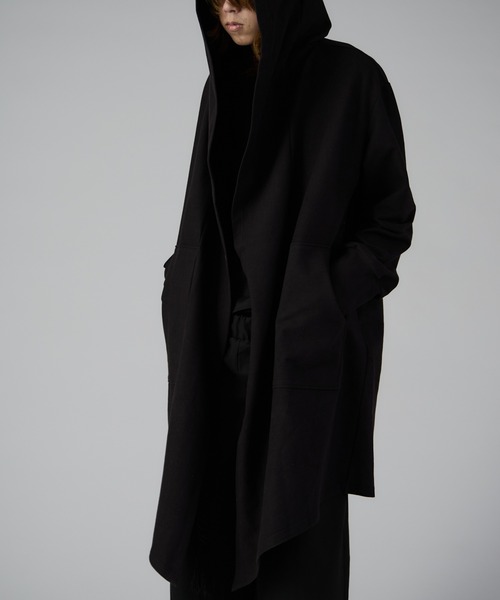 セール】Over Sizing Long Cordigan / オーバーサイズ ロング