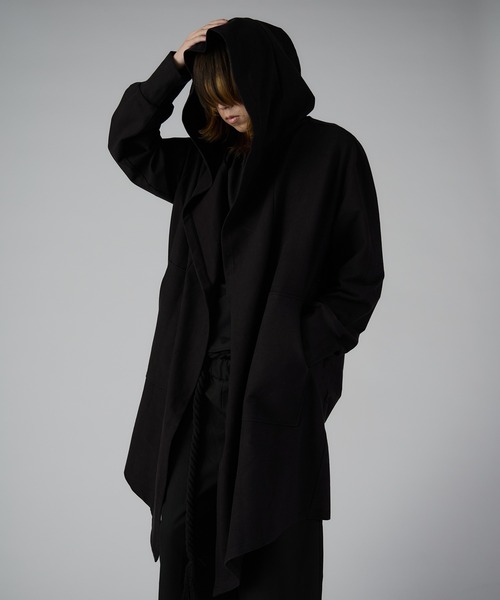 セール】Over Sizing Long Cordigan / オーバーサイズ ロング
