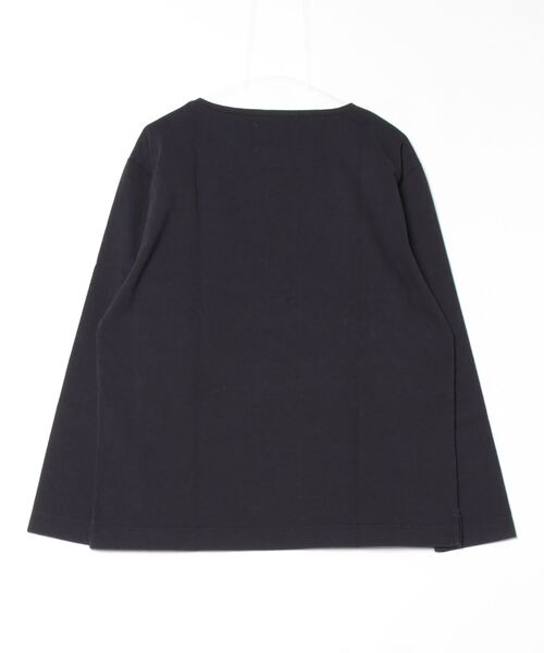 MHL. エムエイチエル 3PLY DRY COTTON JERSEY ブラック MHL. エムエイチエル 3PLY DRY COTTON JERSEY ブラック - メルカリ