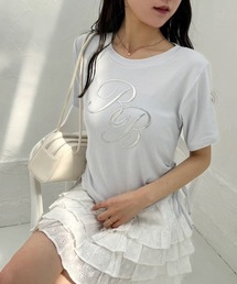 サイドドロストTシャツ