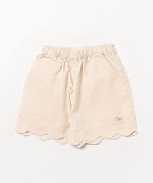 Crescent（クレッセント）の「裾スカラップショートパンツ（その他パンツ）」
