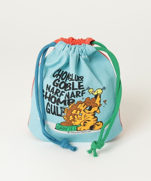 ガラクタ貿易(ガラクタボウエキ)の「100 KINCYAKU GARFIELD(ショルダーバッグ・メンズ・その他2/その他1・FREE)」の3枚目の写真