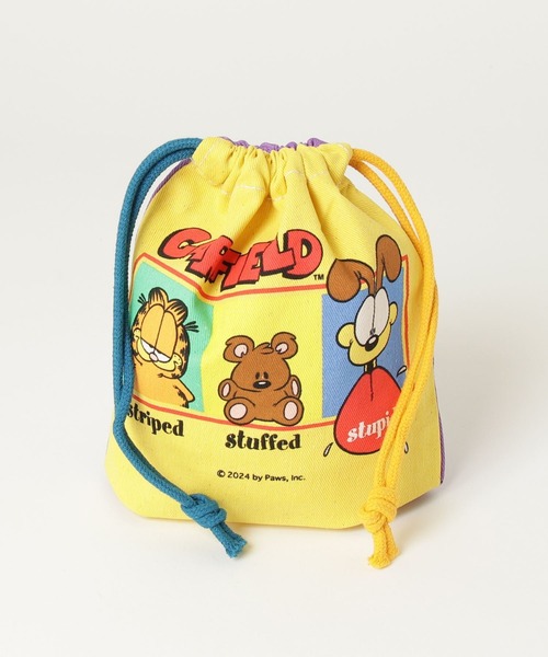 ガラクタ貿易(ガラクタボウエキ)の「100 KINCYAKU GARFIELD(ショルダーバッグ・メンズ・その他2/その他1・FREE)」の4枚目の写真