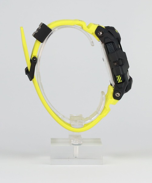 G-SHOCK（ジーショック）の「MASTER OF G GRAVITYMASTER(グラビティマスター) / カーボンコアガード / GR-B300RY-1A9JF（アナログ腕時計・メンズ・ブラック×イエロー・FREE）」の16枚目の写真