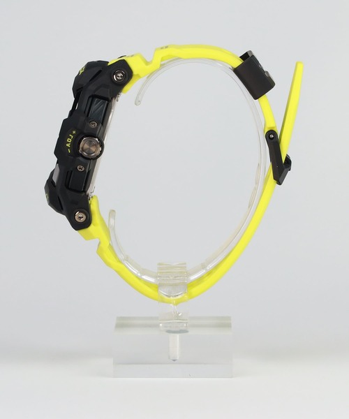 G-SHOCK（ジーショック）の「MASTER OF G GRAVITYMASTER(グラビティマスター) / カーボンコアガード / GR-B300RY-1A9JF（アナログ腕時計・メンズ・ブラック×イエロー・FREE）」の19枚目の写真