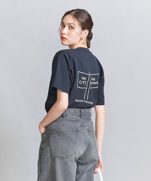 セール】【別注】＜FUNG＞ベーシック プリント Tシャツ（Tシャツ