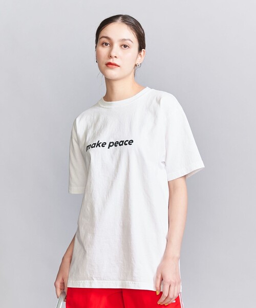 セール】【別注】＜FUNG＞ベーシック プリント Tシャツ（Tシャツ