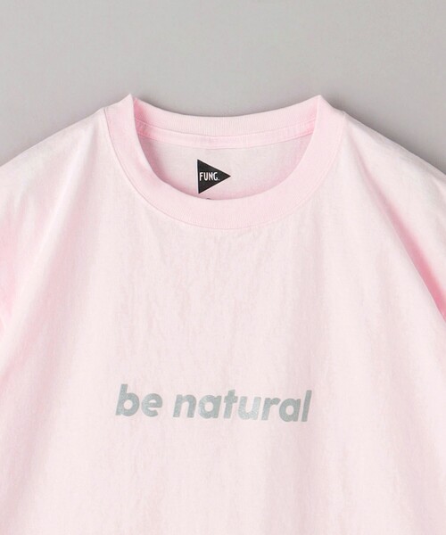 FUNG（ファング）の「【別注】＜FUNG＞ベーシック プリント Tシャツ（Tシャツ/カットソー・レディース・ホワイト/ライトピンク/ネイビー・FREE）」の20枚目の写真