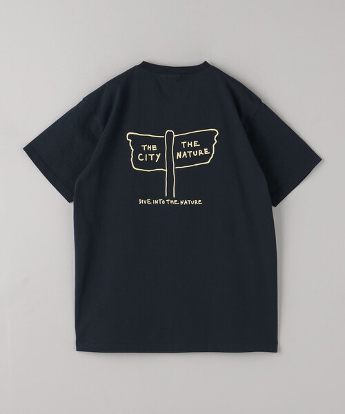 FUNG ダークグレー Tシャツ S FUNG（ファング）の「＜FUNG＞ HOME Tシャツ（Tシャツ