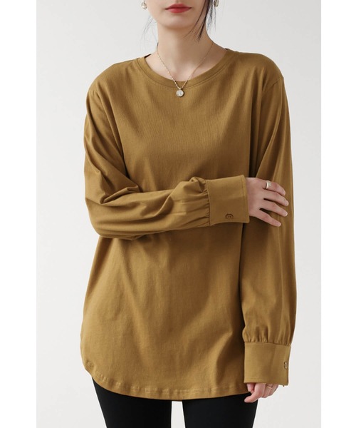 ALOUND レディース 服 長袖 サイズＬ 中古 楽天市場】レディース 長袖Tシャツ LL 3L 51229A 51235A 大寸
