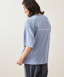 JUNRED | 2ポイントワイドTシャツ(Tシャツ/カットソー)