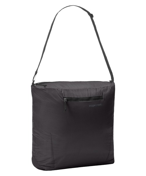EagleCreek(イーグルクリーク)の「EagleCreek/イーグルクリーク Packable Tote/パッカブルトート(トートバッグ・メンズ・グレー/ブラック・FREE)」の1枚目の写真