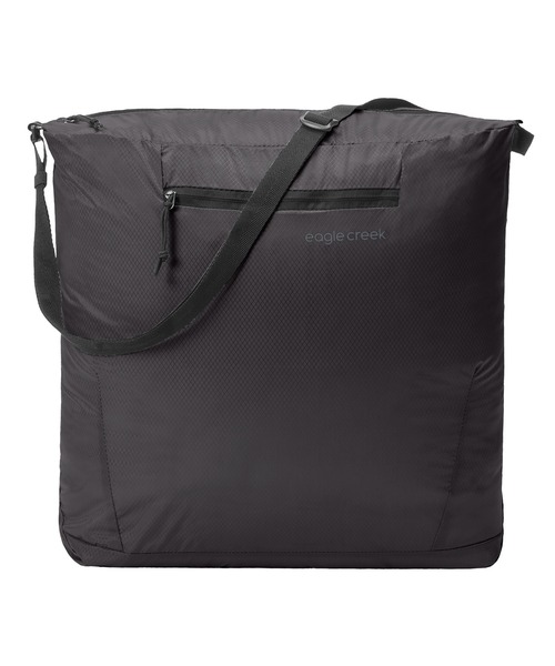 EagleCreek(イーグルクリーク)の「EagleCreek/イーグルクリーク Packable Tote/パッカブルトート(トートバッグ・メンズ・グレー/ブラック・FREE)」の8枚目の写真