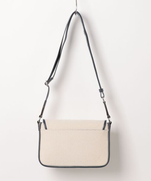 【MICHEAL KORS】マイケルコース メブ キャンバス クロスボディ 公式アウトレット】BRADSHAW キャンバス クロスボディ