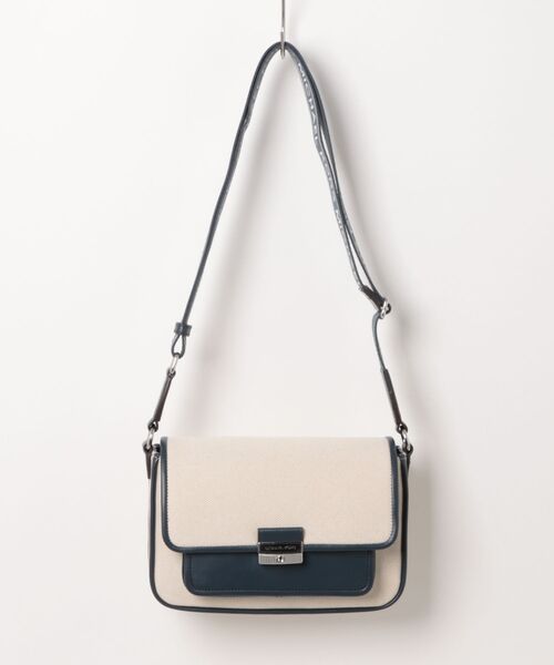 MICHAEL KORS（マイケルコース）の「BRADSHAW キャンバス クロスボディ